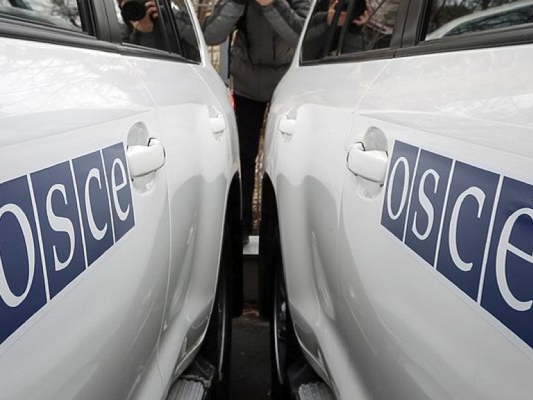 Шкиряк: Для проведения выборов на Донбассе нужно 12 тысяч полицейских от ОБСЕ