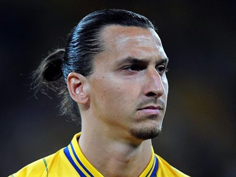 Ибрагимович завершил карьеру в сборной Швеции