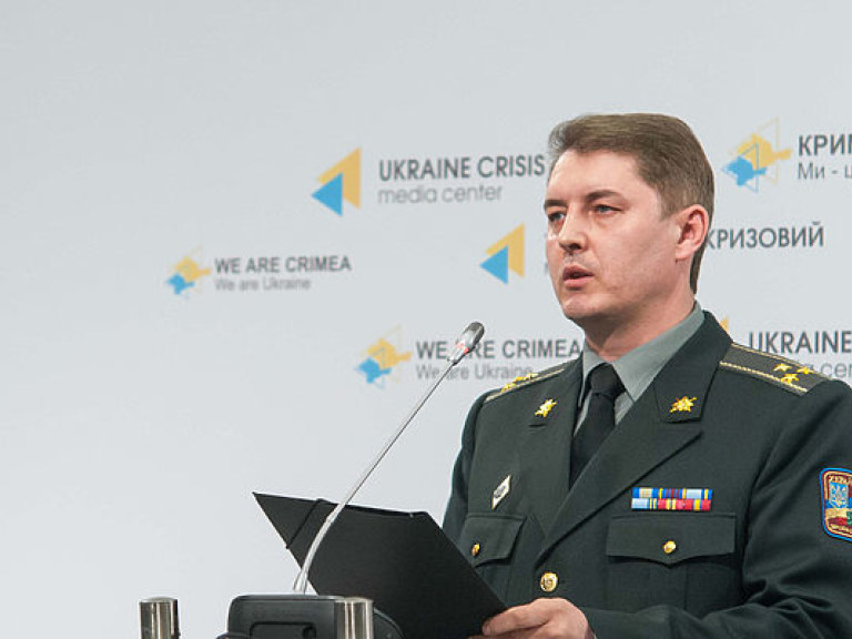 За сутки в зоне АТО погиб один украинский военный, еще 11 ранены  — АПУ