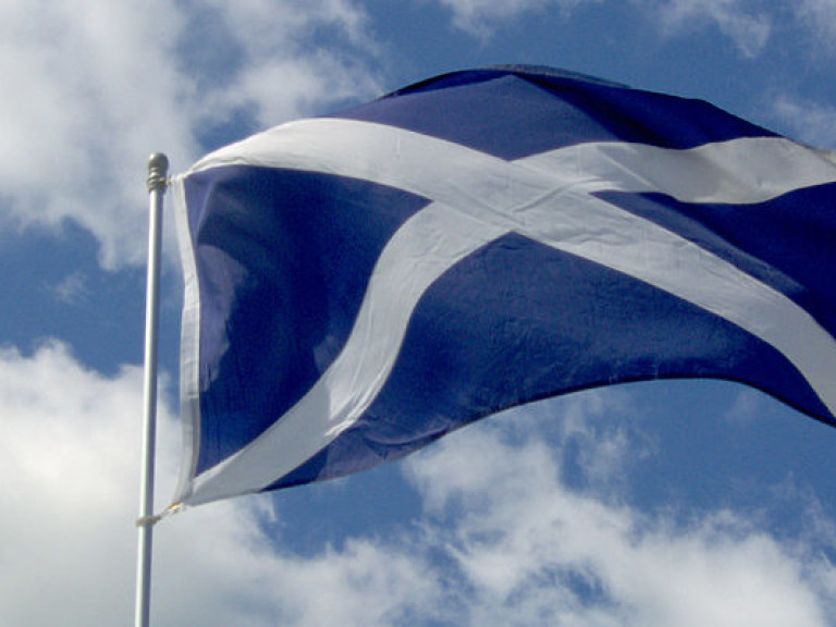 В Шотландии проведут новый референдум о независимости от Великобритании