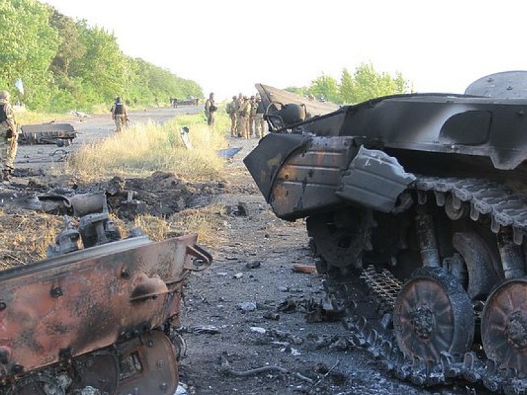 За день позиции ВСУ обстреляли 24 раза