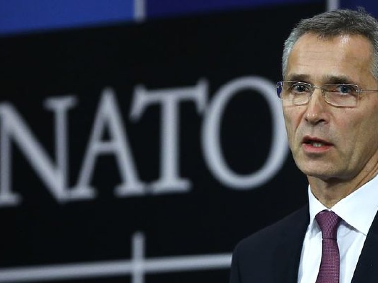 После выхода из ЕС Великобритания продолжит играть ведущую роль в НАТО &#8212; Столтенберг