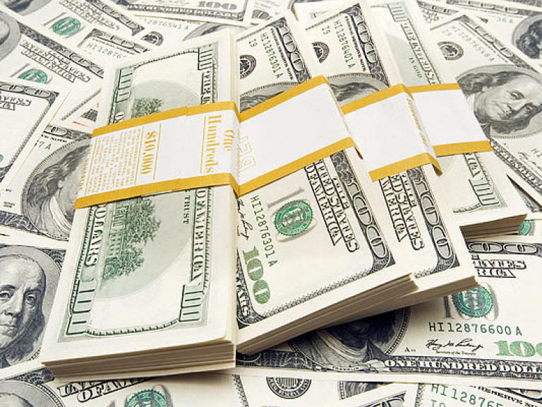 НБУ установил официальный курс валют на уровне 24,88 грн за доллар