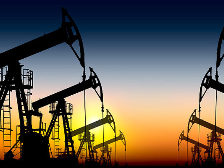 Цена нефти Brent установилась выше 48 долларов за баррель
