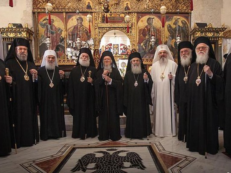 На острове Крит завершился Всеправославный собор