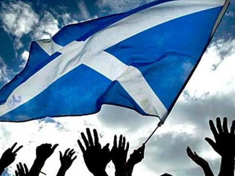 Власти Шотландии заявили о готовности ветировать выход Великобритании из ЕС