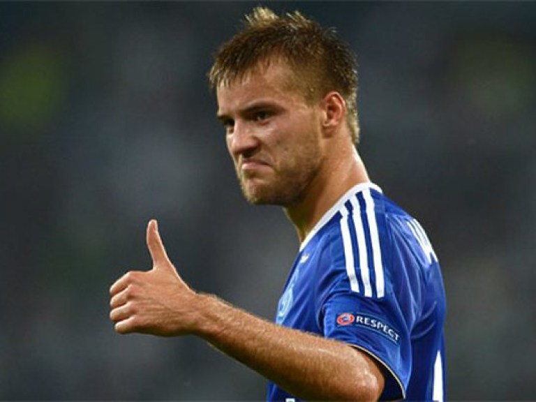 «Эвертон» отказался от покупки Ярмоленко