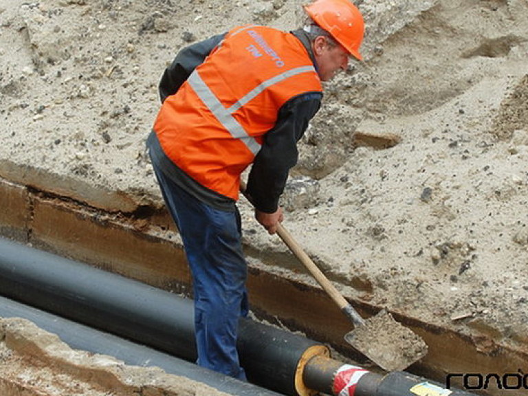 Модернизация водопроводно-канализационной системы Украины обойдется в 80 млрд евро