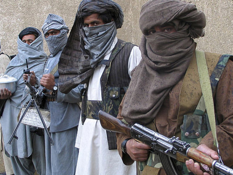 Авиация США уничтожила 70 талибов