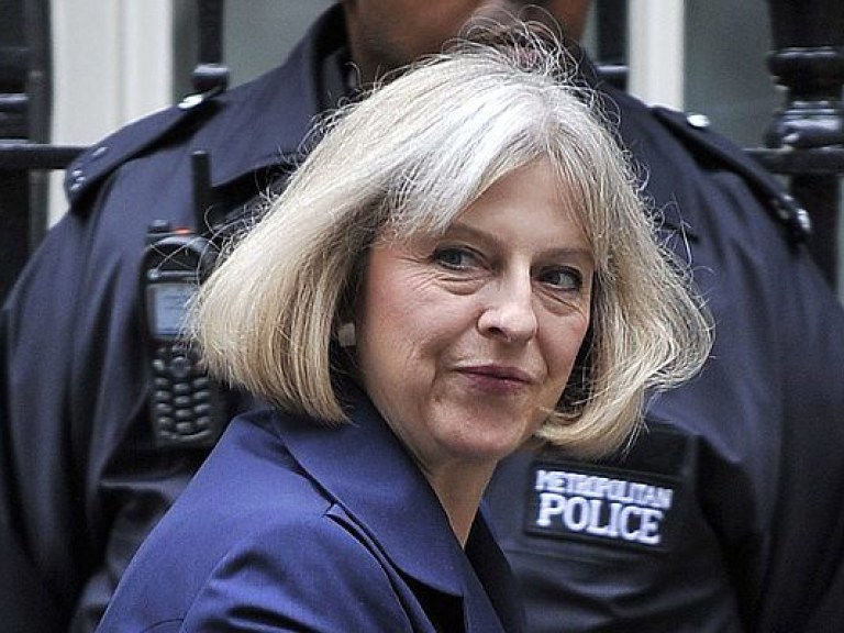 Министр внутренних дел Великобритании предложила свою кандидатуру на пост премьер-министра