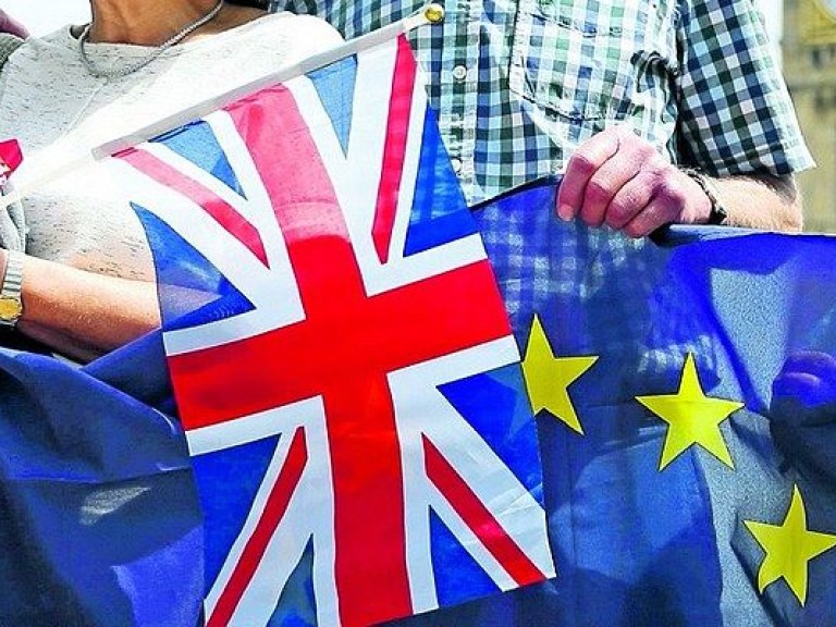 Brexit даст возможность Украине искать поддержку ЕС и Великобритании – политолог