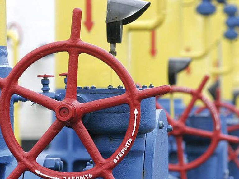 «Укртрансгаз» жалуется на недостаток импортеров газа в Украину
