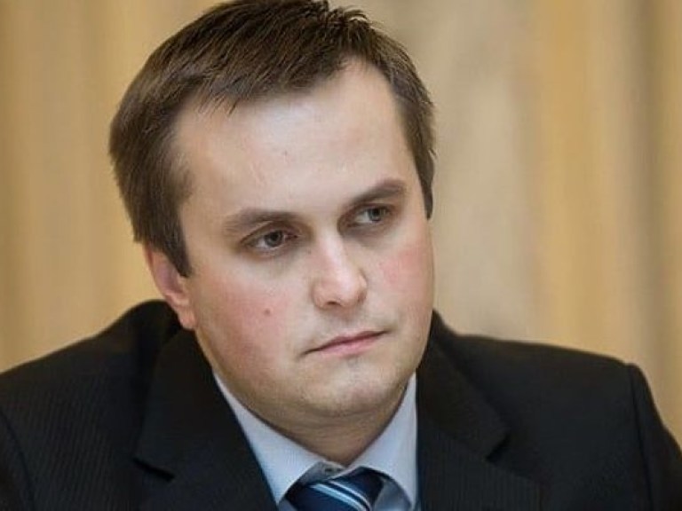 Холодницкий предполагает, что голосование по Онищенко будут блокировать