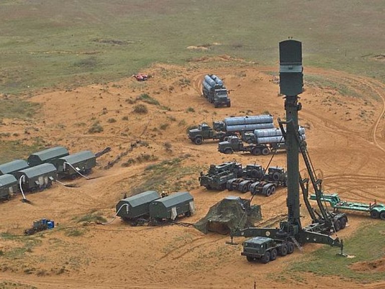 Сегодня День войск ПВО Украины