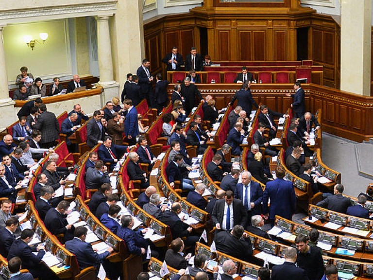 В Раду вернули на согласование законопроект по спецконфискации имущества Януковича &#8212; депутат