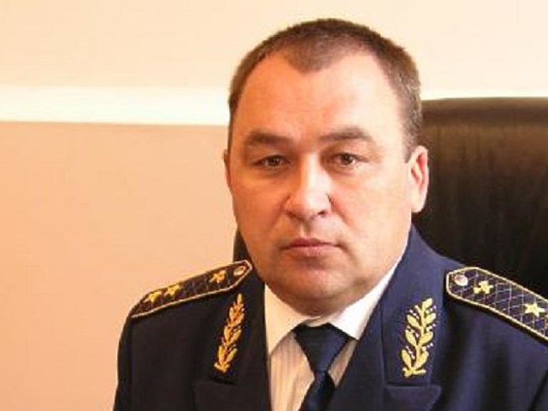 Уволен начальник по грузоперевозкам &#171;Укрзализныци&#187; Федорко