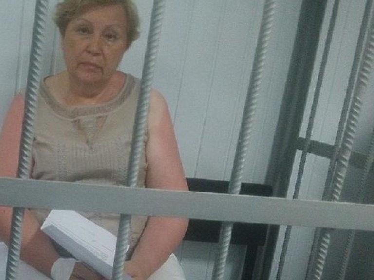 Cуд отказал Александровской в диагностике и лечении