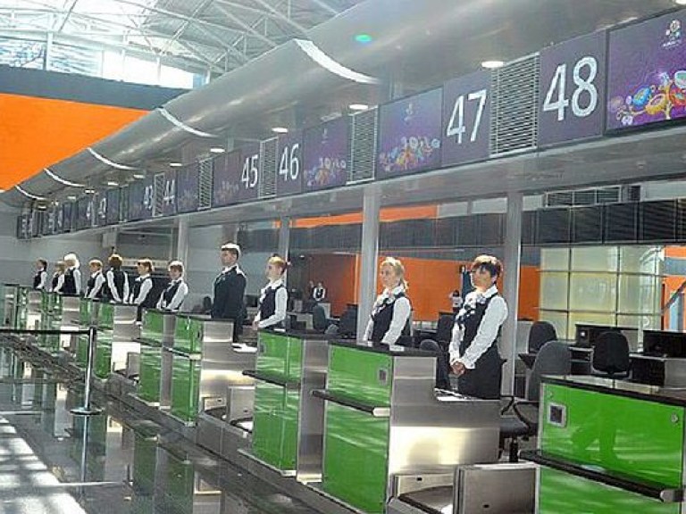 Кабмин не утвердил кандидатуру Солончука на пост главы аэропорта «Борисполь»