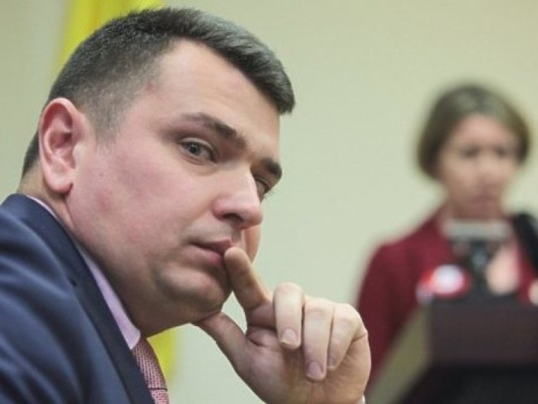 НАБУ: Экс-нардеп Крючков объявлен в розыск