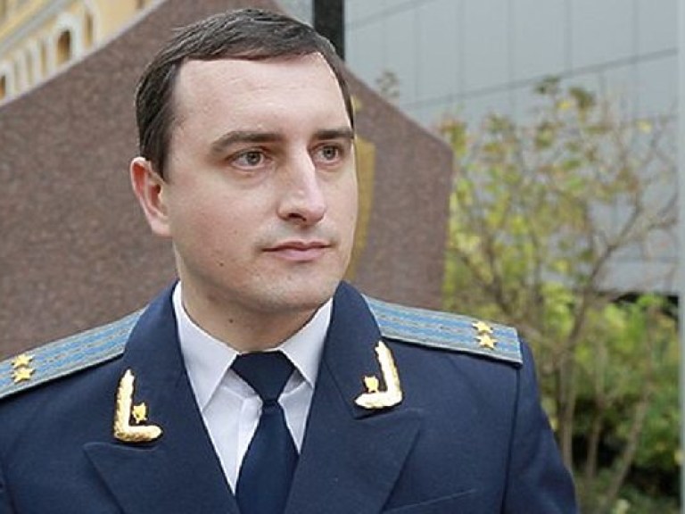 Луценко назначил прокурором Киевской области Чибисова