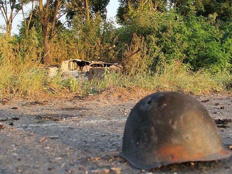Штаб АТО: Позиции ВСУ за сутки обстреляли 61 раз