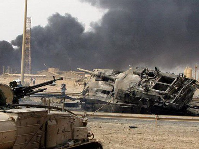 В Великобритании признали необоснованным вторжение в Ирак в 2003 году