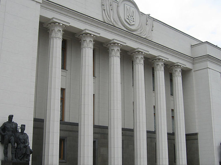 Парламент выделил 10,2 млн гривен на МинАТО