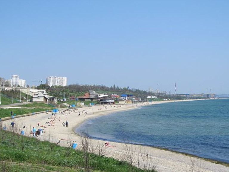 Полиция задержала двух мужчин, убивших девушку на пляже Ильичевска