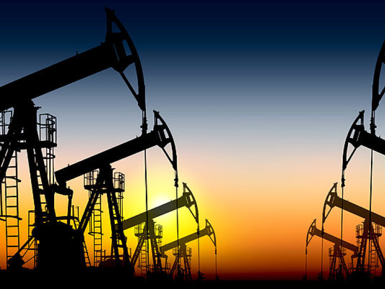 Цена фьючерсов на нефть марки Brent составила 46,89 доллара за баррель
