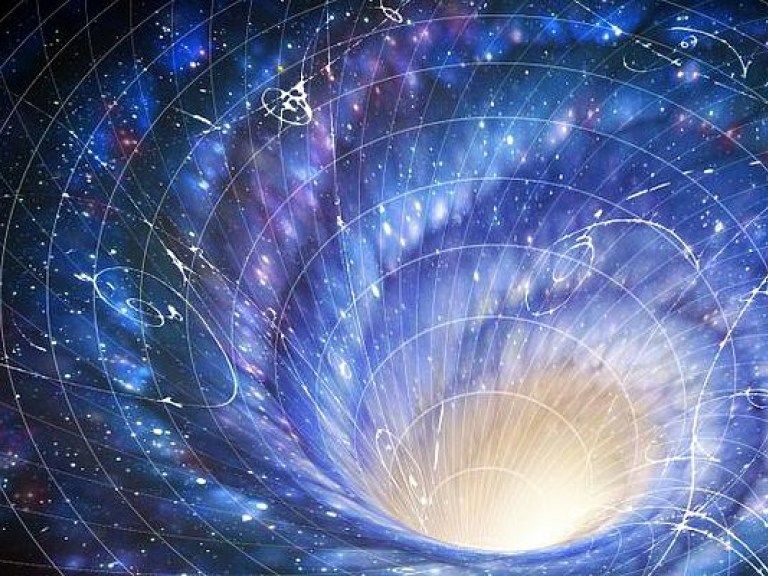 Астрофизики объяснили рождение сверхмассивных черных дыр в галактике Роналду (ФОТО)