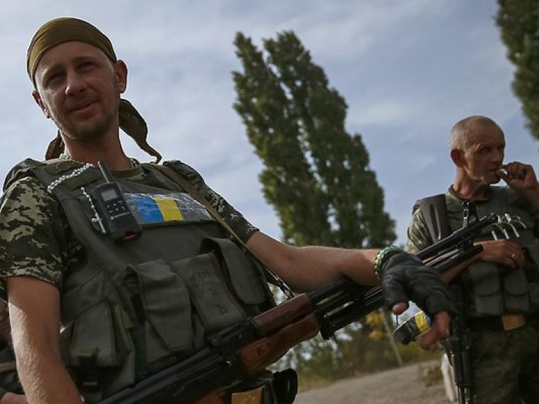 Великобритания будет тренировать 4 тысячи украинских солдат
