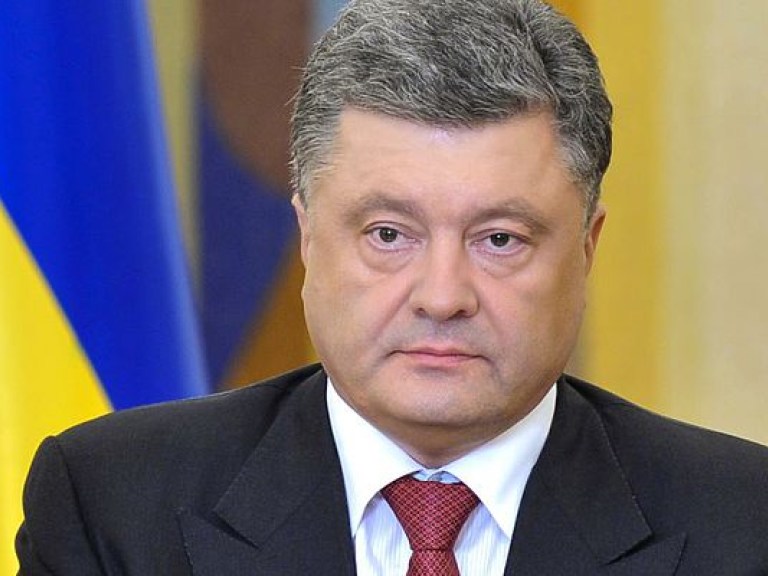 Порошенко: Украина получила новый статус во взаимоотношениях с НАТО