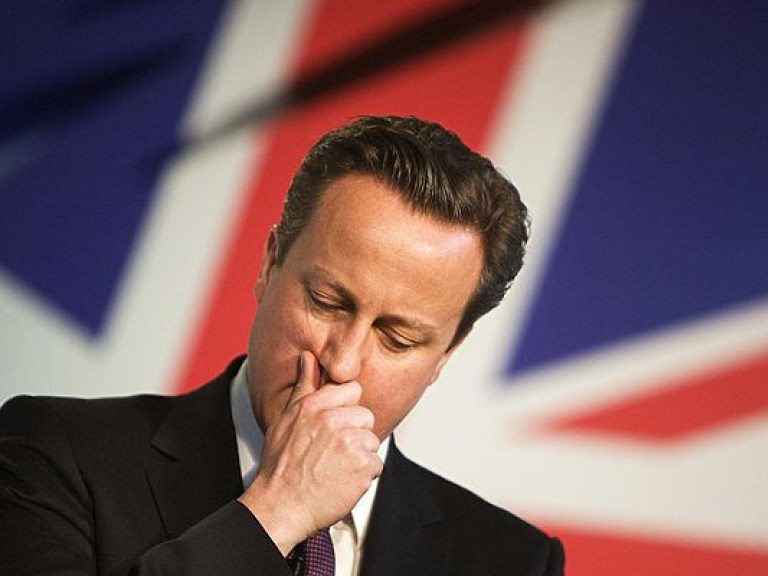 Кэмерон уйдет в отставку с поста премьера Великобритании 13 июля