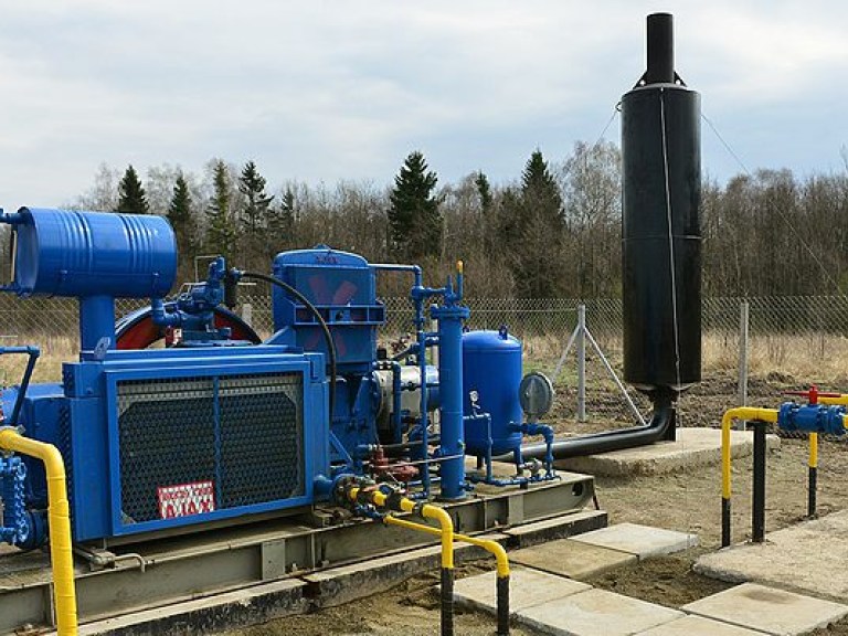 Словацкая Nafta приобрела 50% лицензии на разработку Ужгородской газовой площади