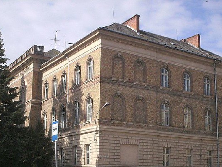 За взятку в 10 тыс. гривен задержали двух должностных лиц Ужгородского  национального университета