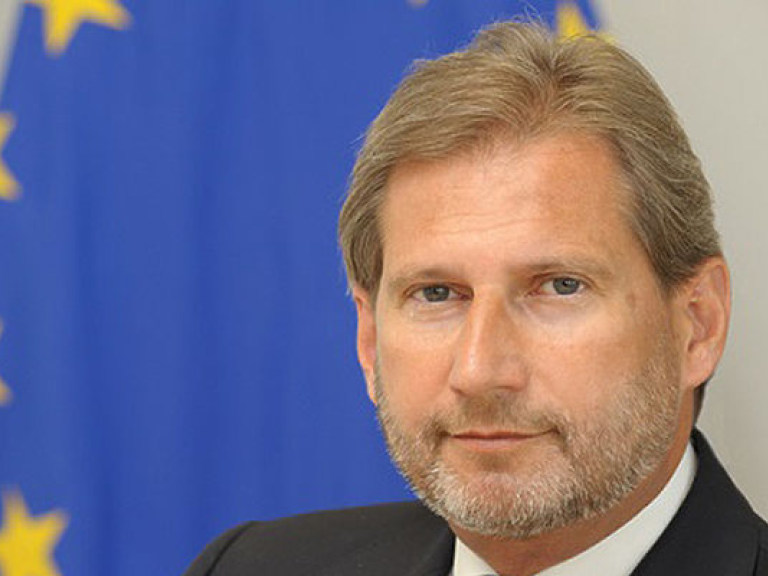 Еврокомиссар: Украина остается одним из приоритетов повестки дня Еврокомиссии