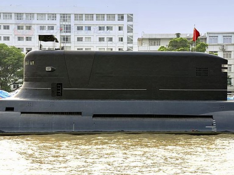 Китай наращивает свой подводный флот