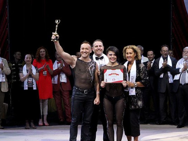 «Золотой трюк Кобзова»: стали известны имена победителей международного фестиваля (ФОТО)