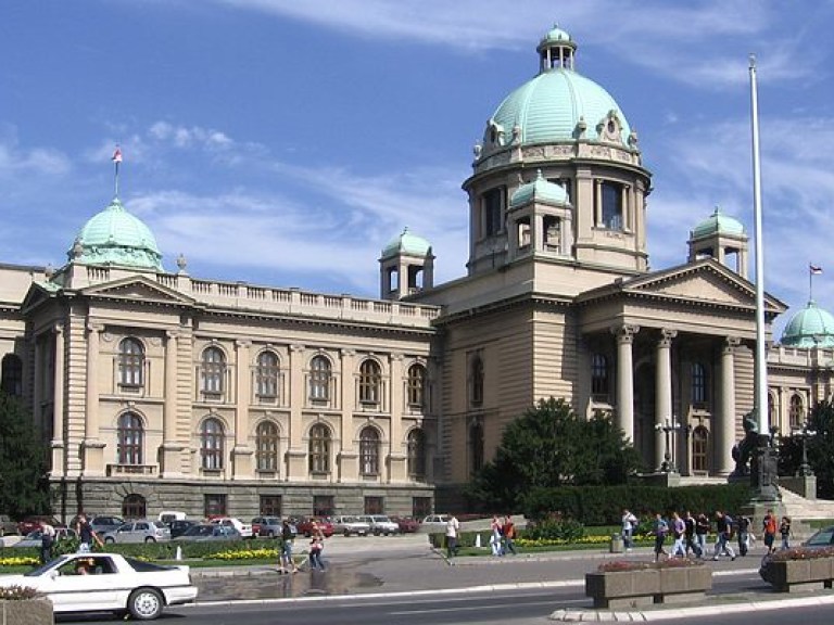 США отправили в Сербию двух узников Гуантанамо