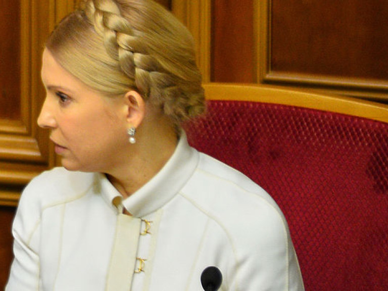 Власть сама дает «тарифные козыри» Тимошенко &#8212; политолог
