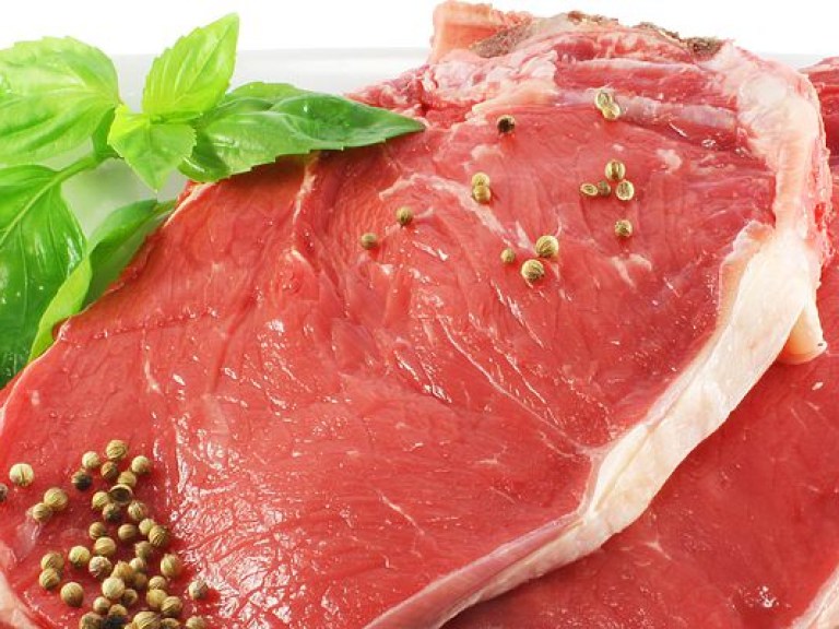 За полгода выросло производство мяса в Украине