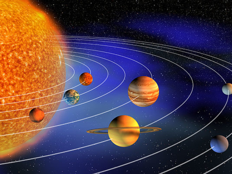 Астрономы нашли в Солнечной системе новую планету (ФОТО)
