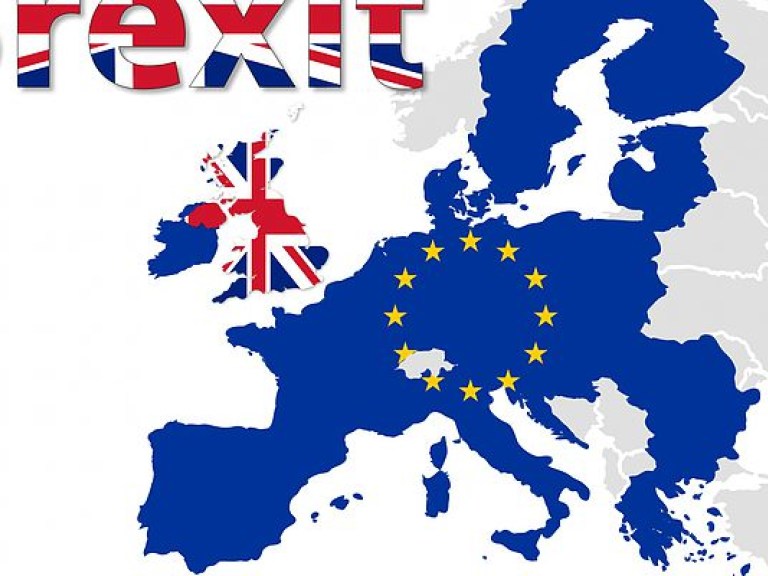 Правительство Британии заявило о полном выходе из ЕС до декабря 2018 года