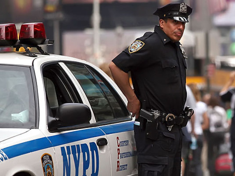 Американских полицейских застукали за игрой в Pokemon Go