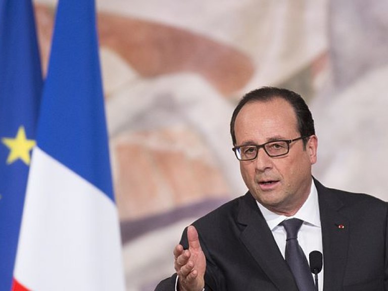 Олланд созывает Совет обороны Франции  из-за теракта в Ницце