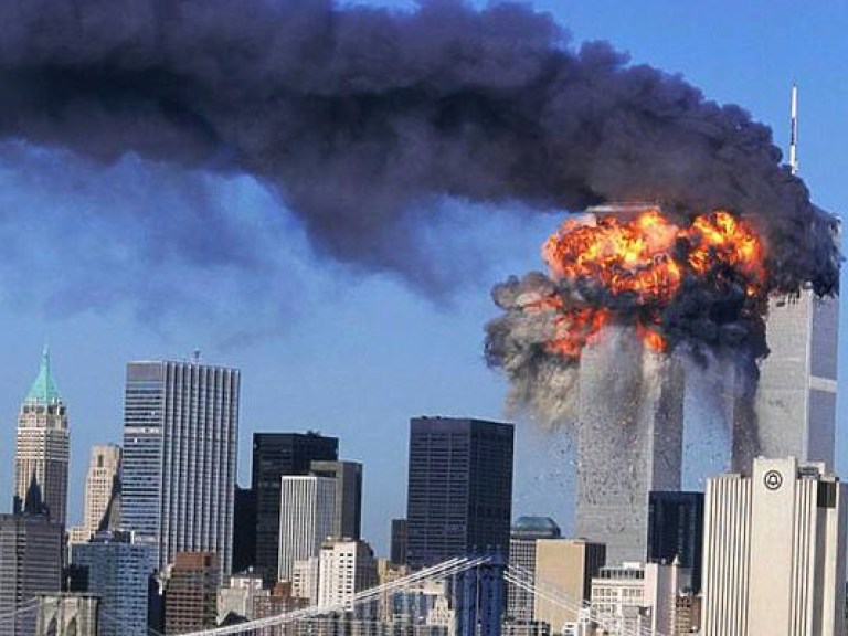 США рассекретили часть отчета о терактах 11 сентября