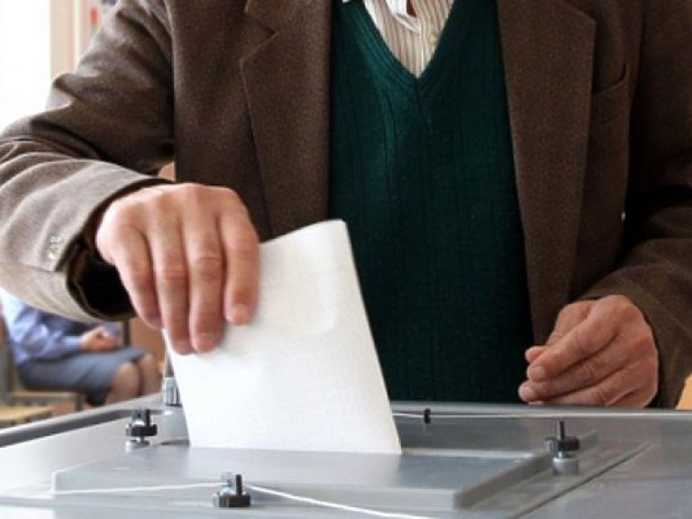 ЦИК обработала 70,14% голосов на довыборах в 7 округах