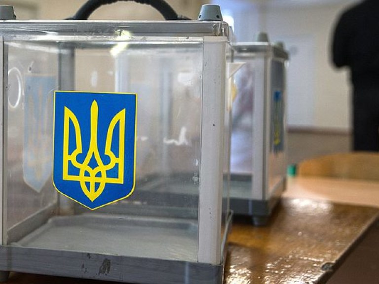 На Луганщине уже посчитали голоса &#8212; на довыборах победил Сергей Шахов