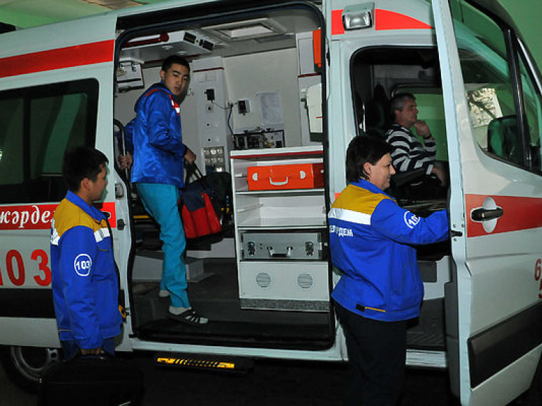 В больницы Алматы после стрельбы госпитализировали 14 человек