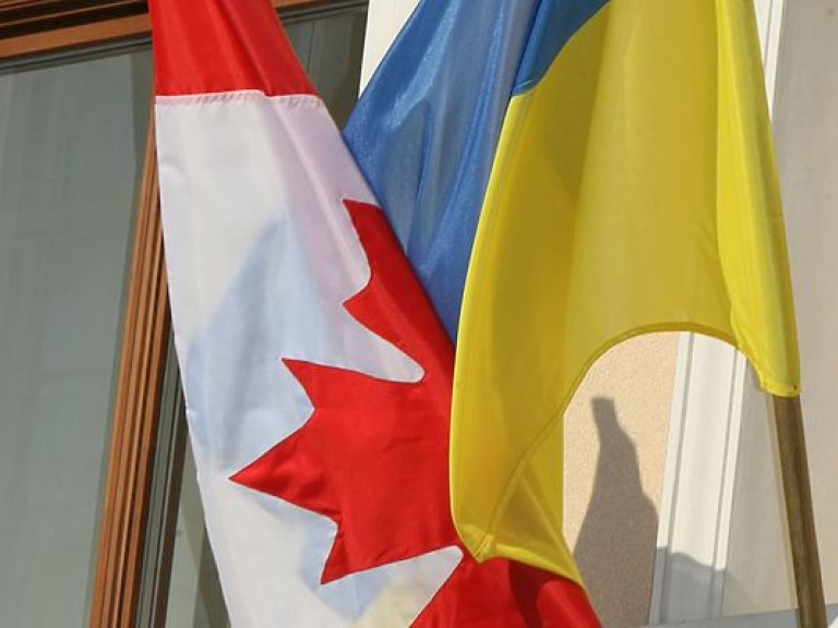 Переговоры Украины с Канадой о либерализации визового режима займут годы
